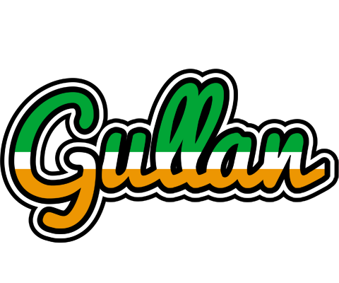 Gullan ireland logo