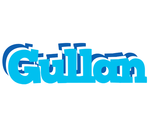 Gullan jacuzzi logo