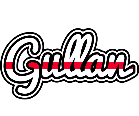 Gullan kingdom logo