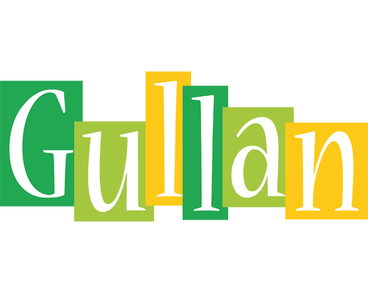 Gullan lemonade logo