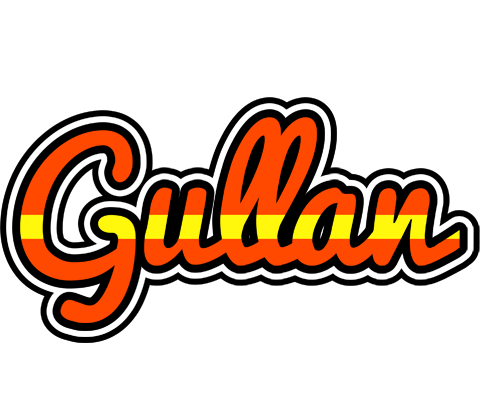 Gullan madrid logo