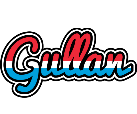 Gullan norway logo