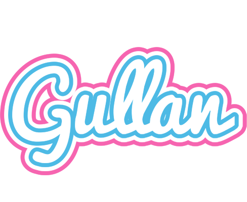 Gullan outdoors logo