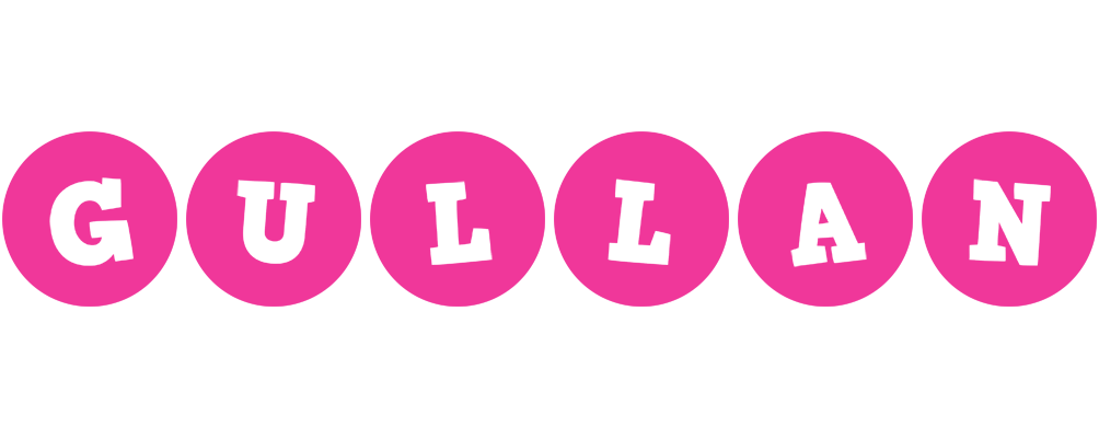 Gullan poker logo