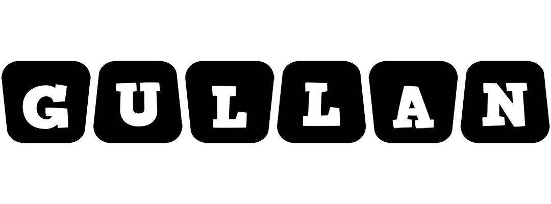 Gullan racing logo