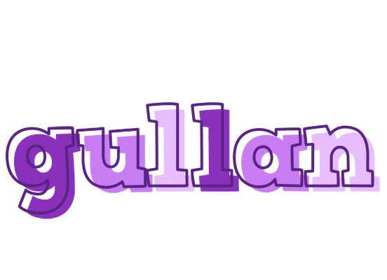 Gullan sensual logo