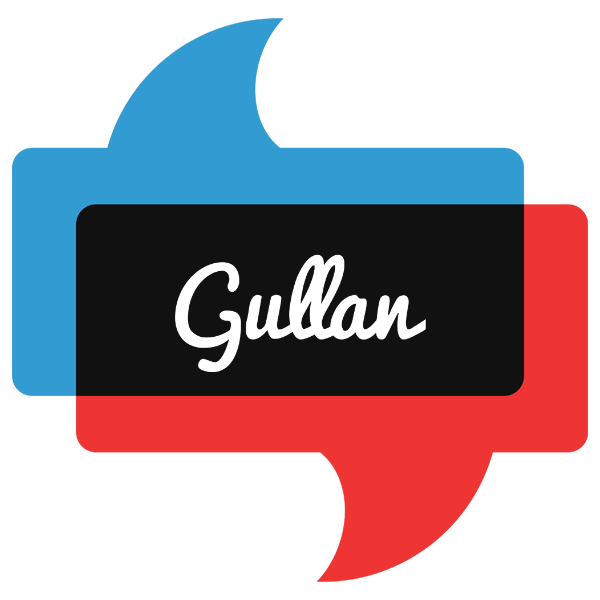 Gullan sharks logo