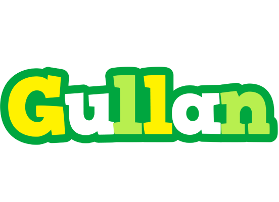 Gullan soccer logo
