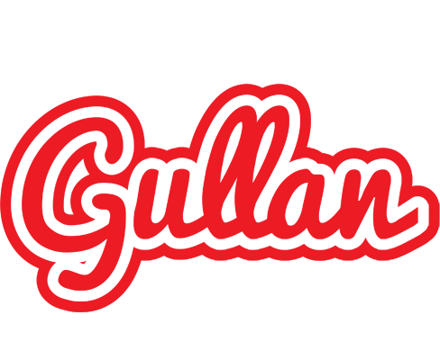Gullan sunshine logo