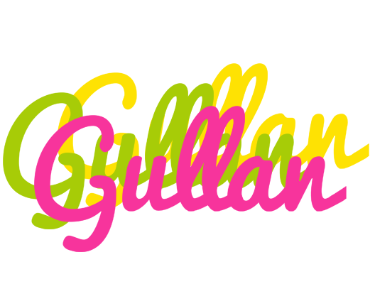 Gullan sweets logo