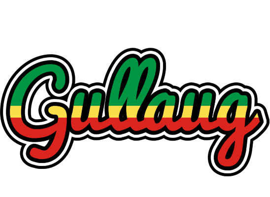 Gullaug african logo