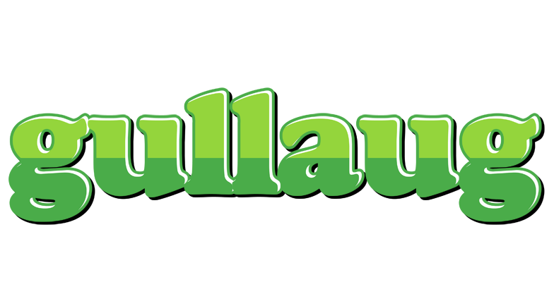 Gullaug apple logo