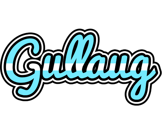 Gullaug argentine logo