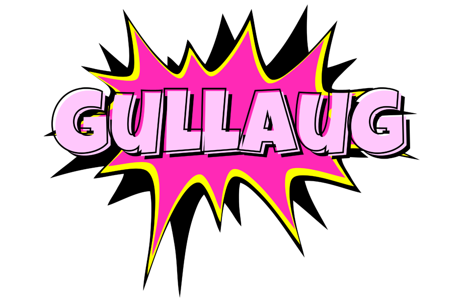 Gullaug badabing logo