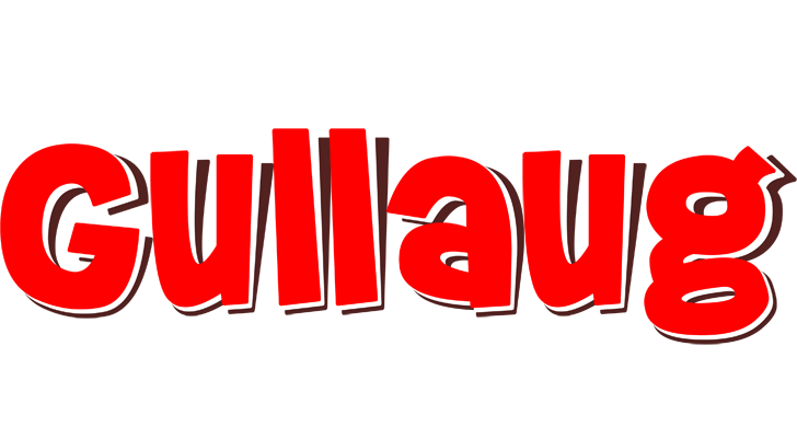 Gullaug basket logo