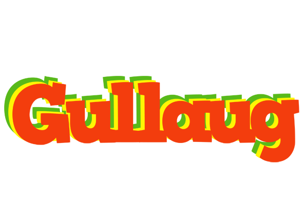 Gullaug bbq logo