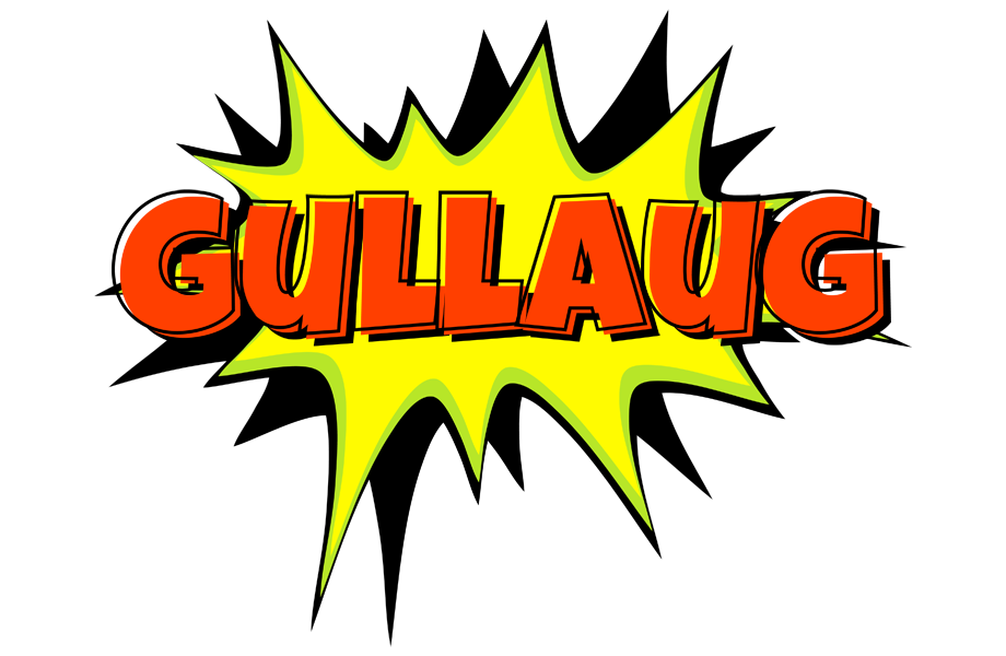Gullaug bigfoot logo