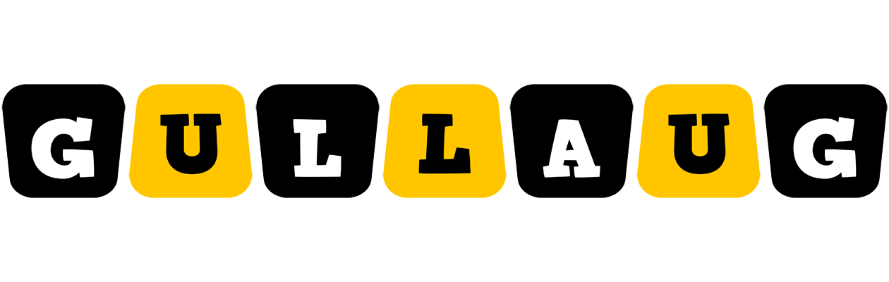 Gullaug boots logo