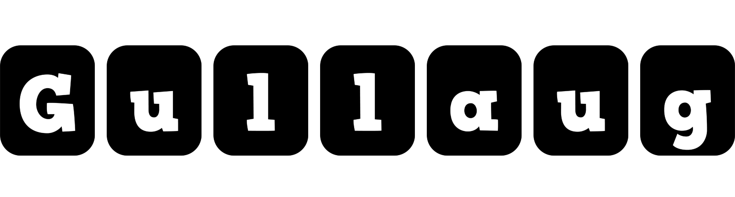 Gullaug box logo