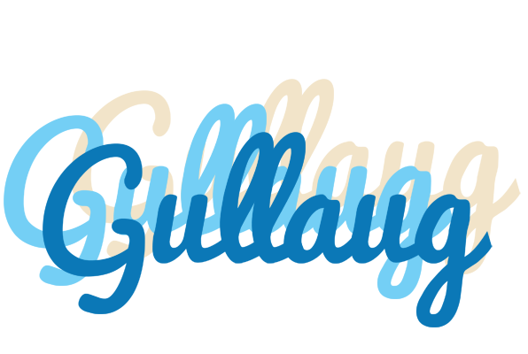 Gullaug breeze logo