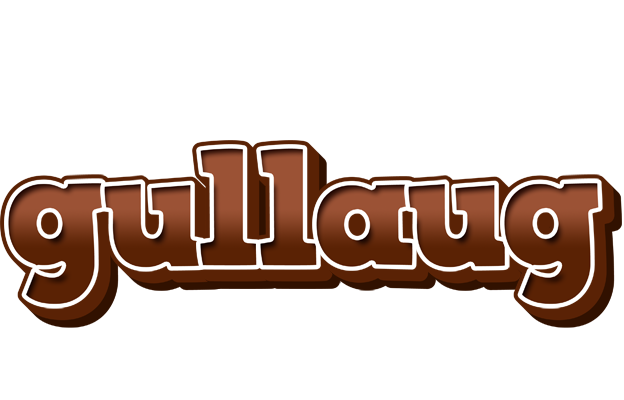 Gullaug brownie logo