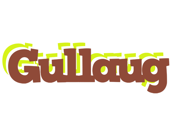 Gullaug caffeebar logo