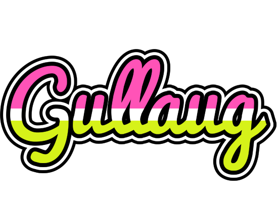 Gullaug candies logo