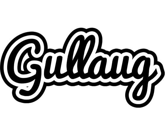 Gullaug chess logo