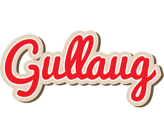 Gullaug chocolate logo