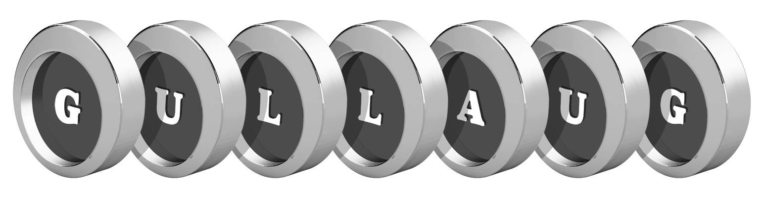 Gullaug coins logo