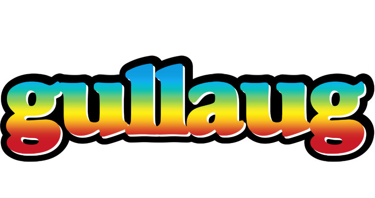 Gullaug color logo