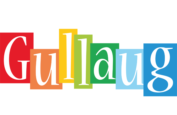 Gullaug colors logo