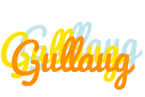 Gullaug energy logo