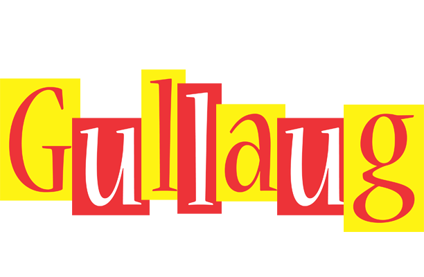 Gullaug errors logo