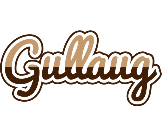 Gullaug exclusive logo