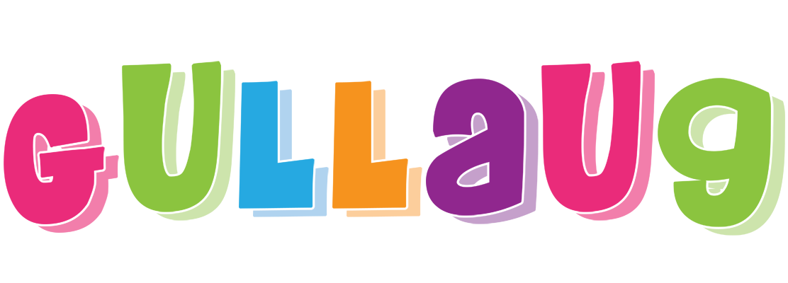 Gullaug friday logo