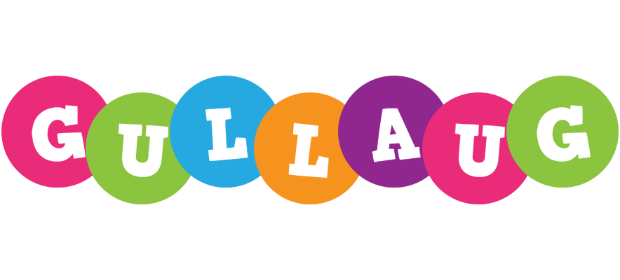 Gullaug friends logo