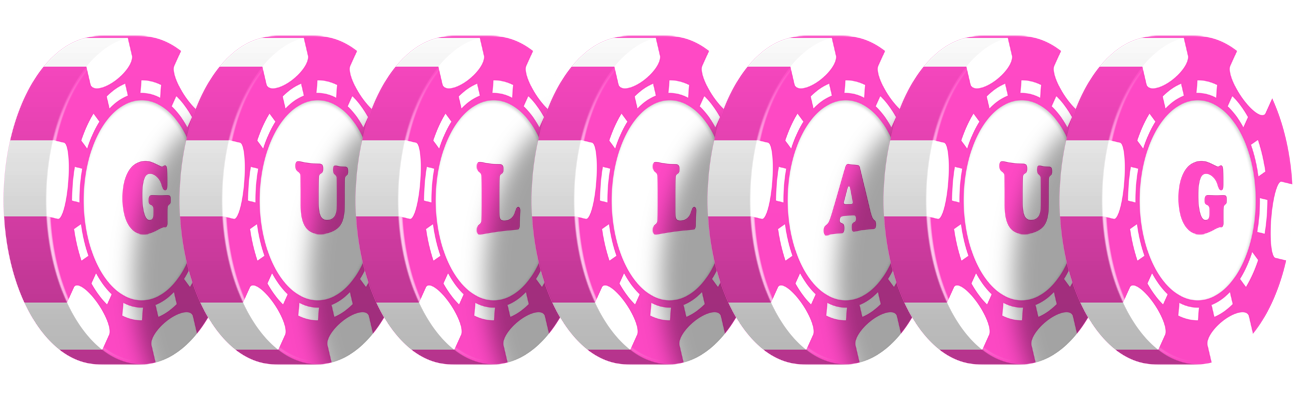 Gullaug gambler logo