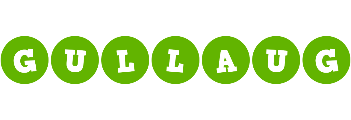 Gullaug games logo