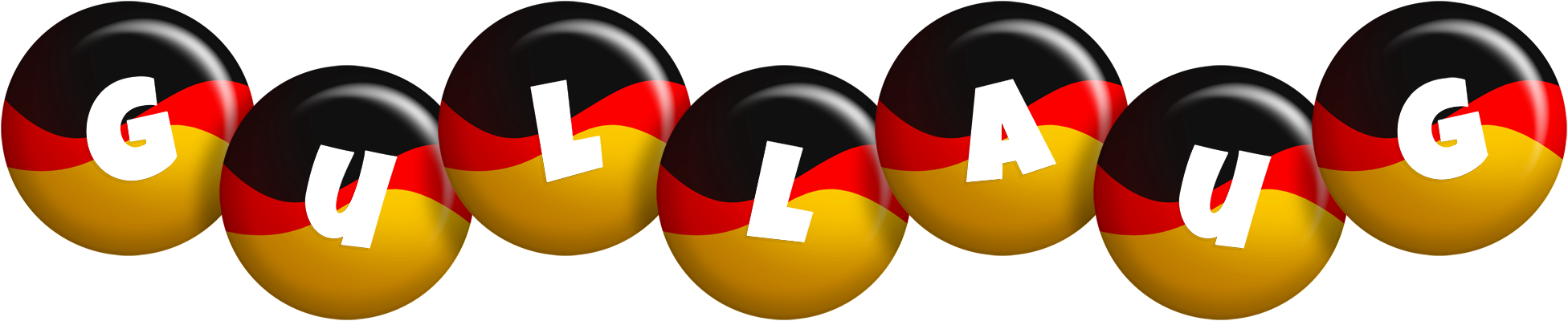 Gullaug german logo