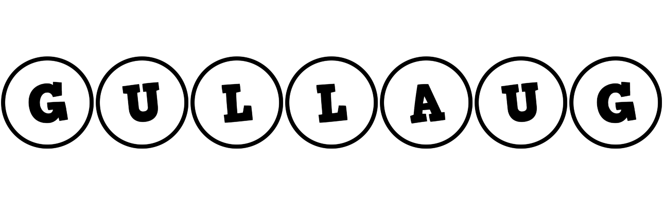 Gullaug handy logo