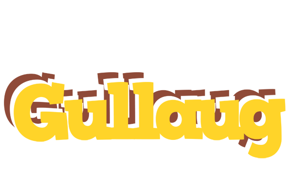 Gullaug hotcup logo