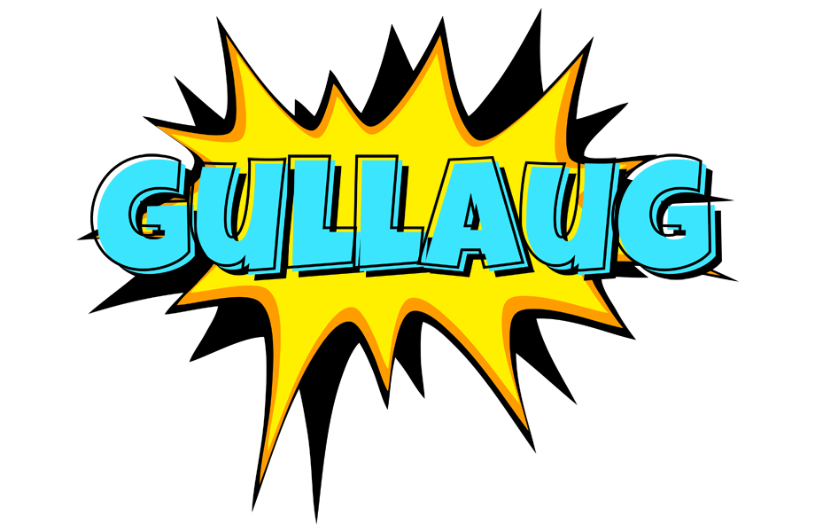 Gullaug indycar logo