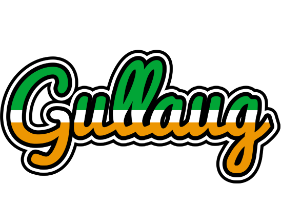 Gullaug ireland logo