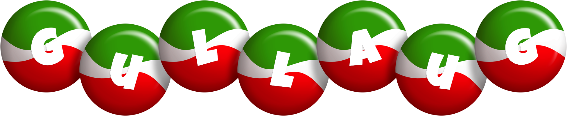 Gullaug italy logo