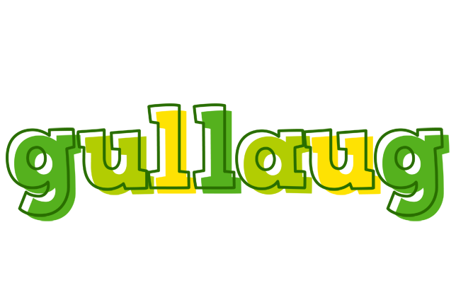 Gullaug juice logo