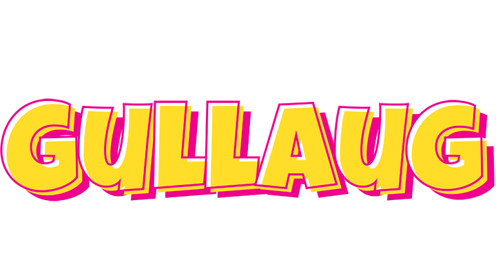 Gullaug kaboom logo