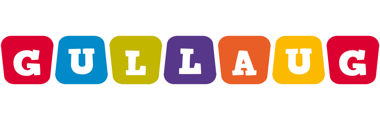 Gullaug kiddo logo