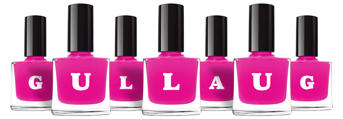 Gullaug nails logo