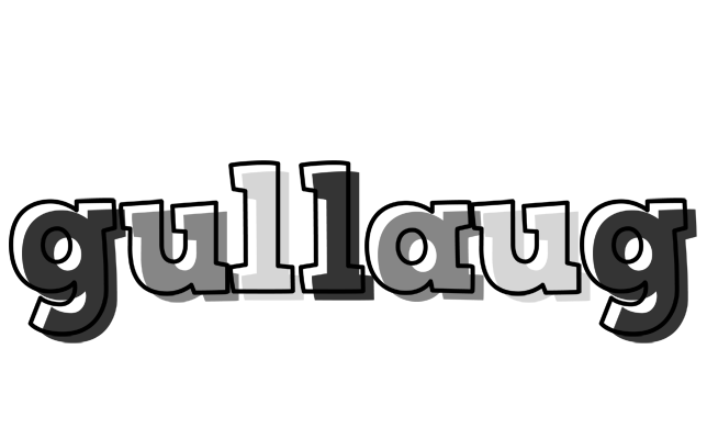 Gullaug night logo